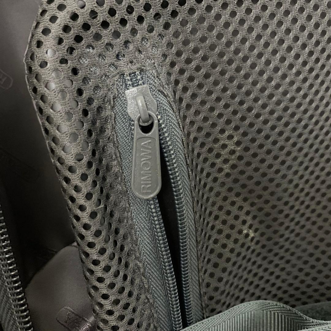 RIMOWA リモワ サルサデラックス キャリーバック 83052