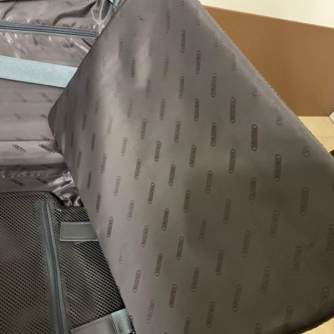 RIMOWA リモワ サルサデラックス キャリーバック 83052