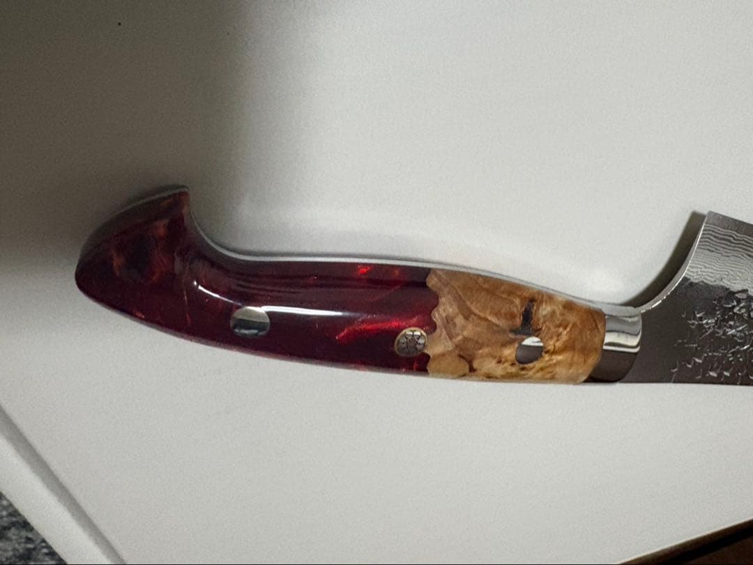 赤ハンドル 黒崎打刃物 専用ページ