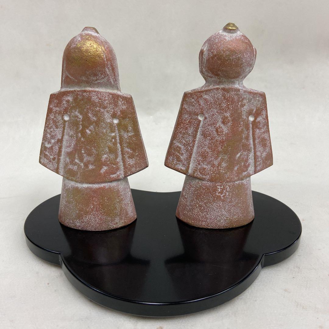 お雛様　三枝惣太郎作