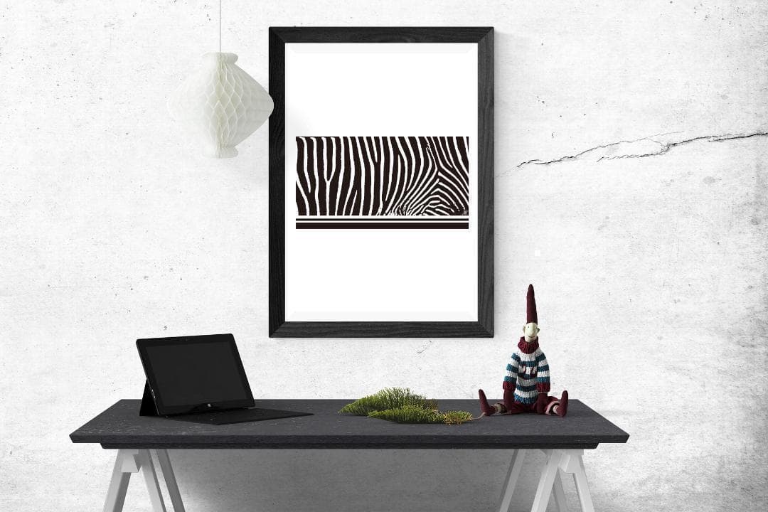 【新品A4】PASTELRIB アートポスター（A4サイズ）#9656