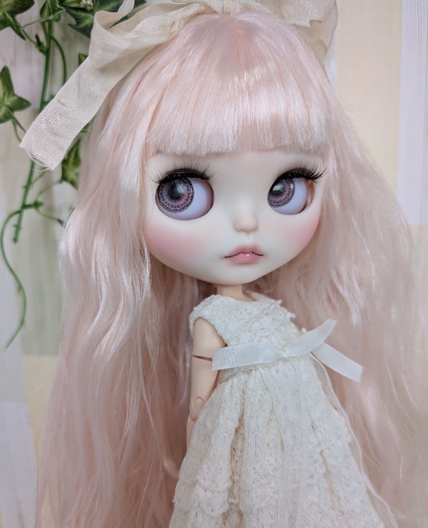 カスタム　アイシードール　208 オープンマウス