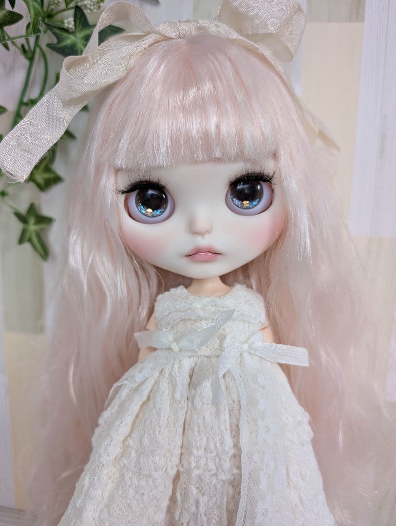 カスタム　アイシードール　208 オープンマウス