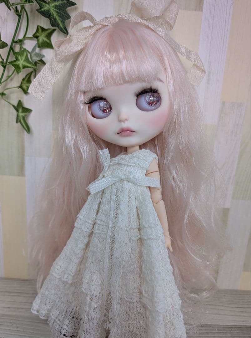 カスタム　アイシードール　208 オープンマウス