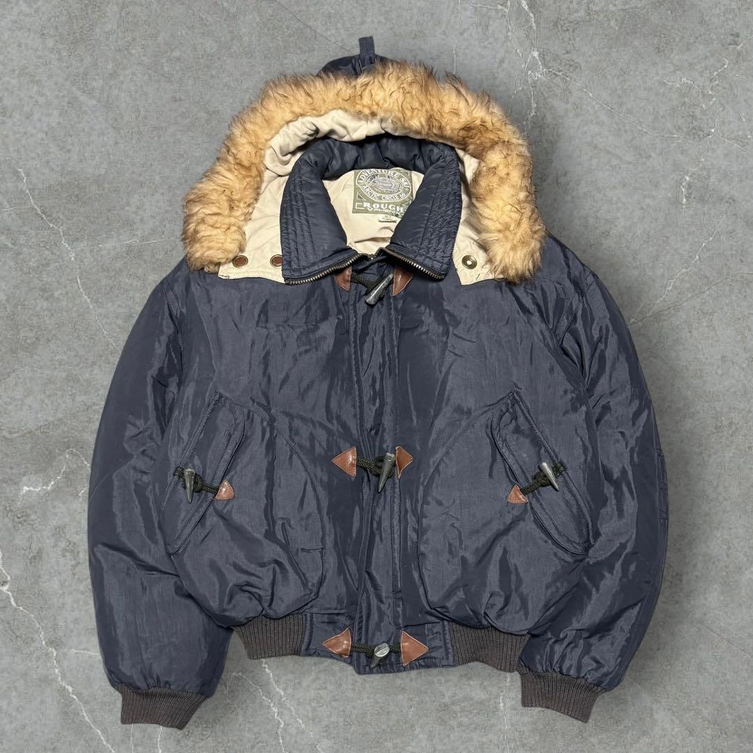 ジャケット・アウター FHENIX archive n-2b duffel downjacket 5