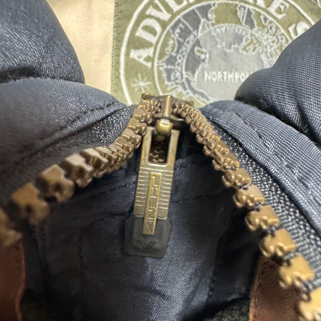 ジャケット・アウター FHENIX archive n-2b duffel downjacket 5