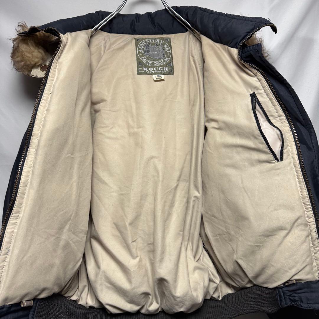 ジャケット・アウター FHENIX archive n-2b duffel downjacket 5