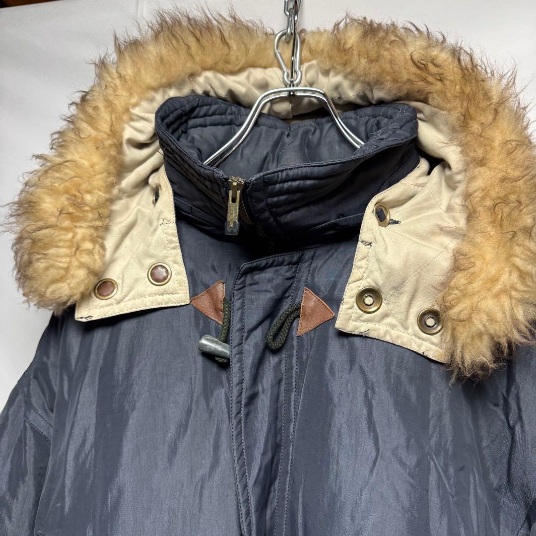 ジャケット・アウター FHENIX archive n-2b duffel downjacket 5