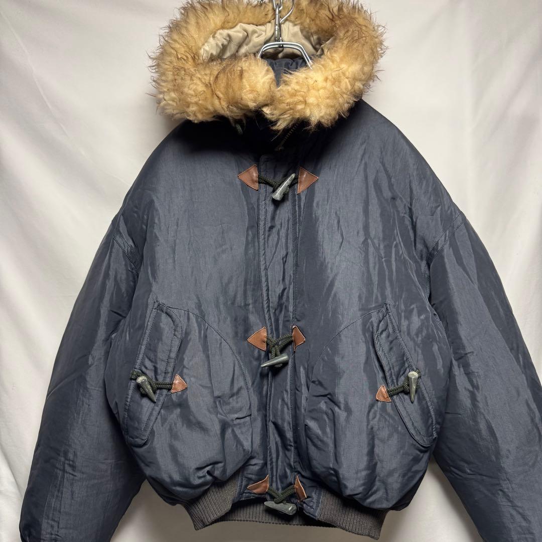 ジャケット・アウター FHENIX archive n-2b duffel downjacket 5