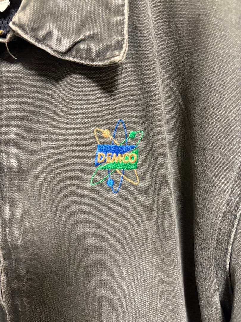 カーハートのダックジャケット　サンタフェジャケット　デトロイトジャケット