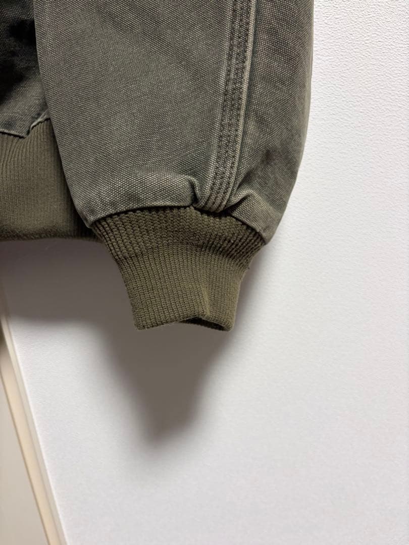 カーハートのダックジャケット　サンタフェジャケット　デトロイトジャケット