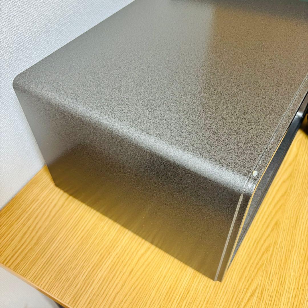 日本金銭機械　金庫 Diamond Safe 耐火金庫 DS-23鍵・引出し付