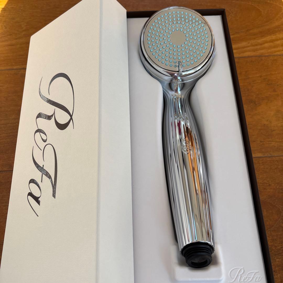 ReFa リファファイバル ワン シャワーヘッド