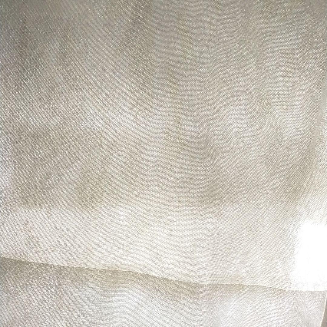 カーテン 4枚セット 花柄 遮光 レース フック 洗濯可 レースカーテン2枚つき