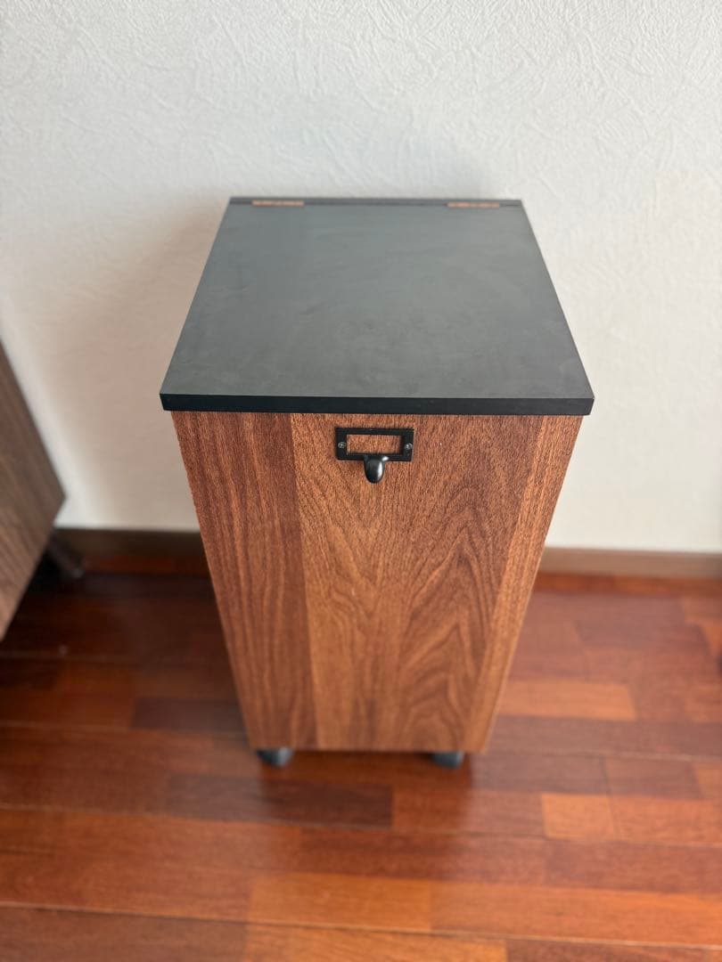 コンパクトドレッサーワゴン