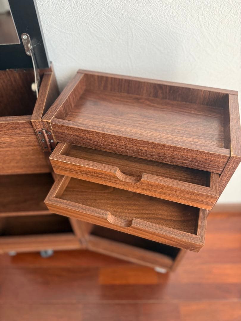 コンパクトドレッサーワゴン