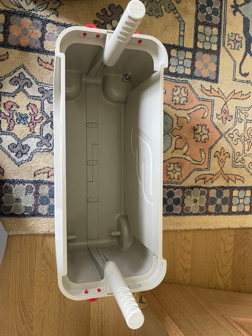 JETKIDS キャスター付き収納ボックス