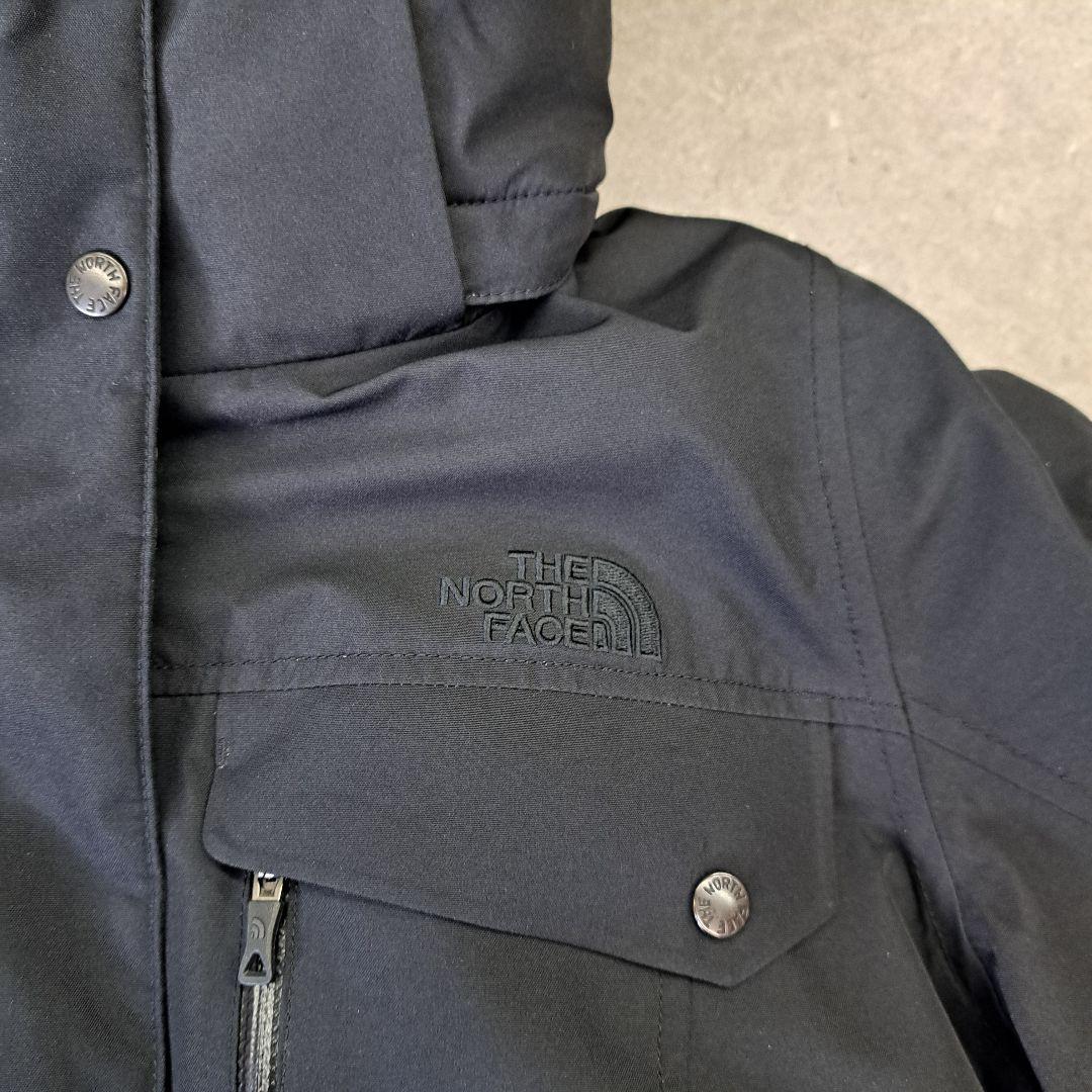 【大人気】ノースフェイスマクマード ミドル丈ダウンコートレディースM