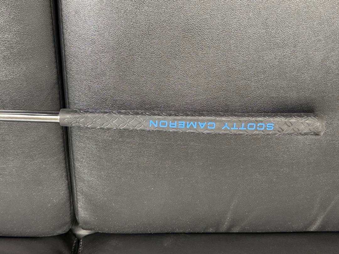 【まあ～まあ～美品】チャンピオンズチョイスニューポート2.5プラス ボタンバック