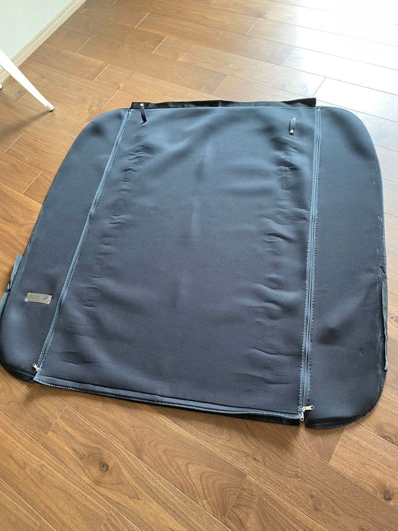 Neru海　リアゲート用　蚊帳　ハイエース標準SGL