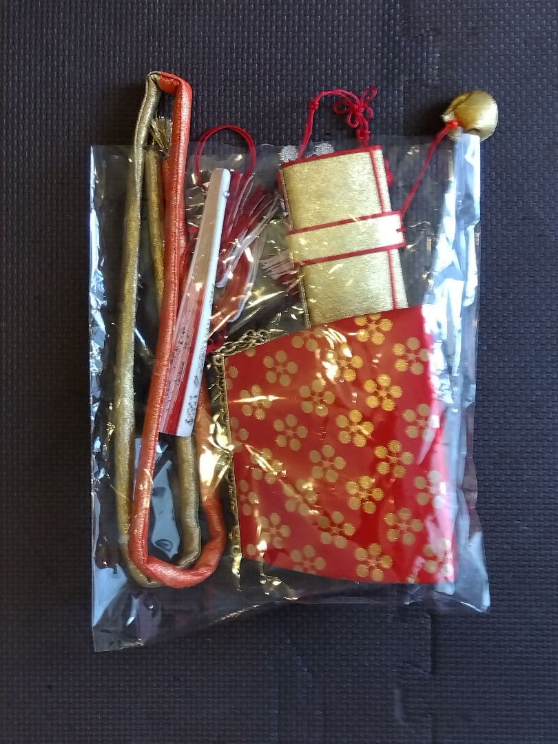 七五三　７歳女の子用着物