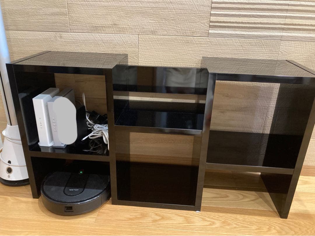 オープンシェルフキャビネット