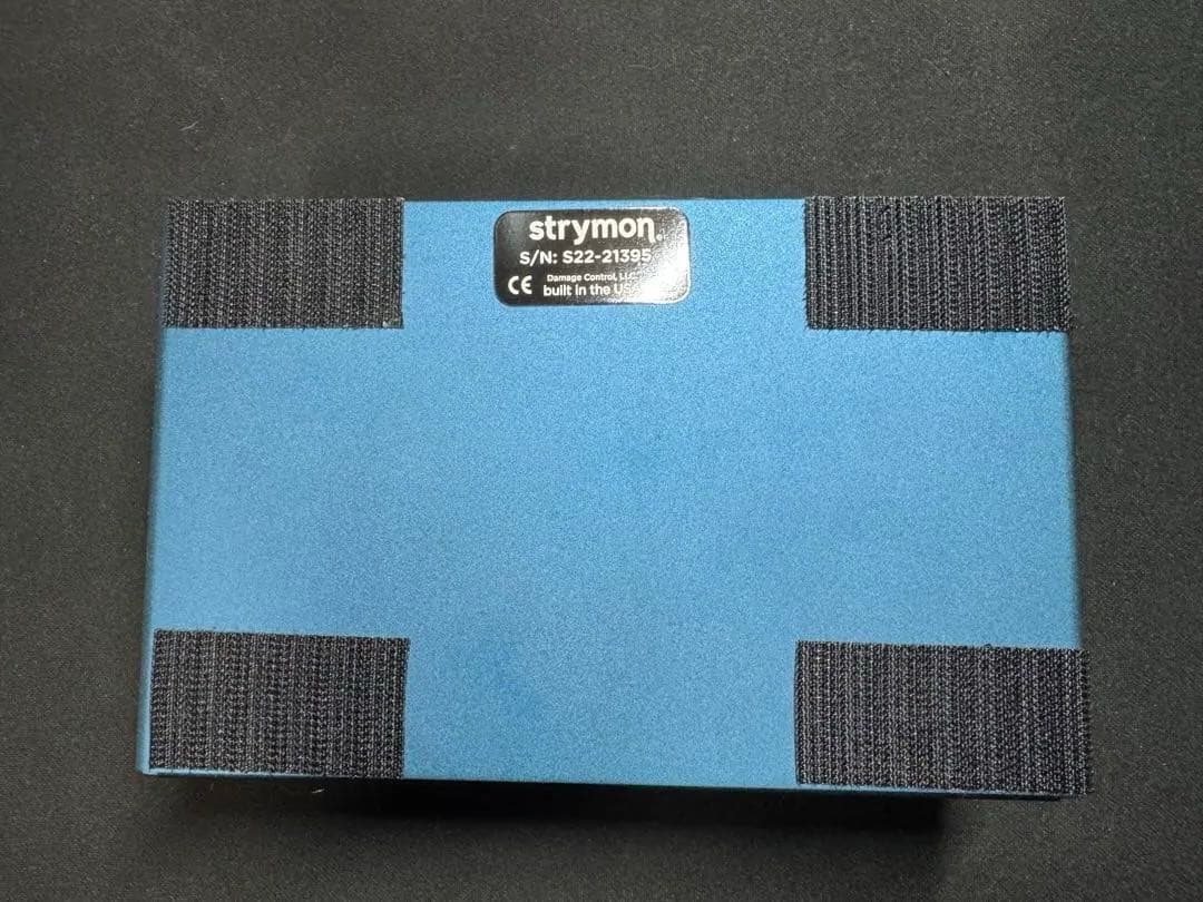 Strymon Nightsky ギターエフェクター　リバーブ