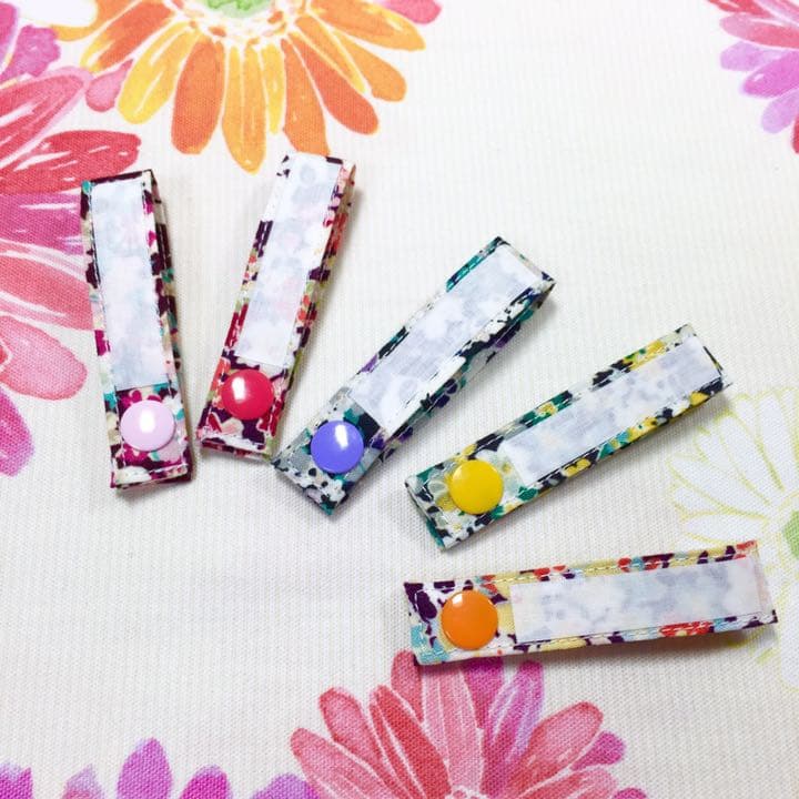 トイストラップ ＊ ネームタグ ＊order page