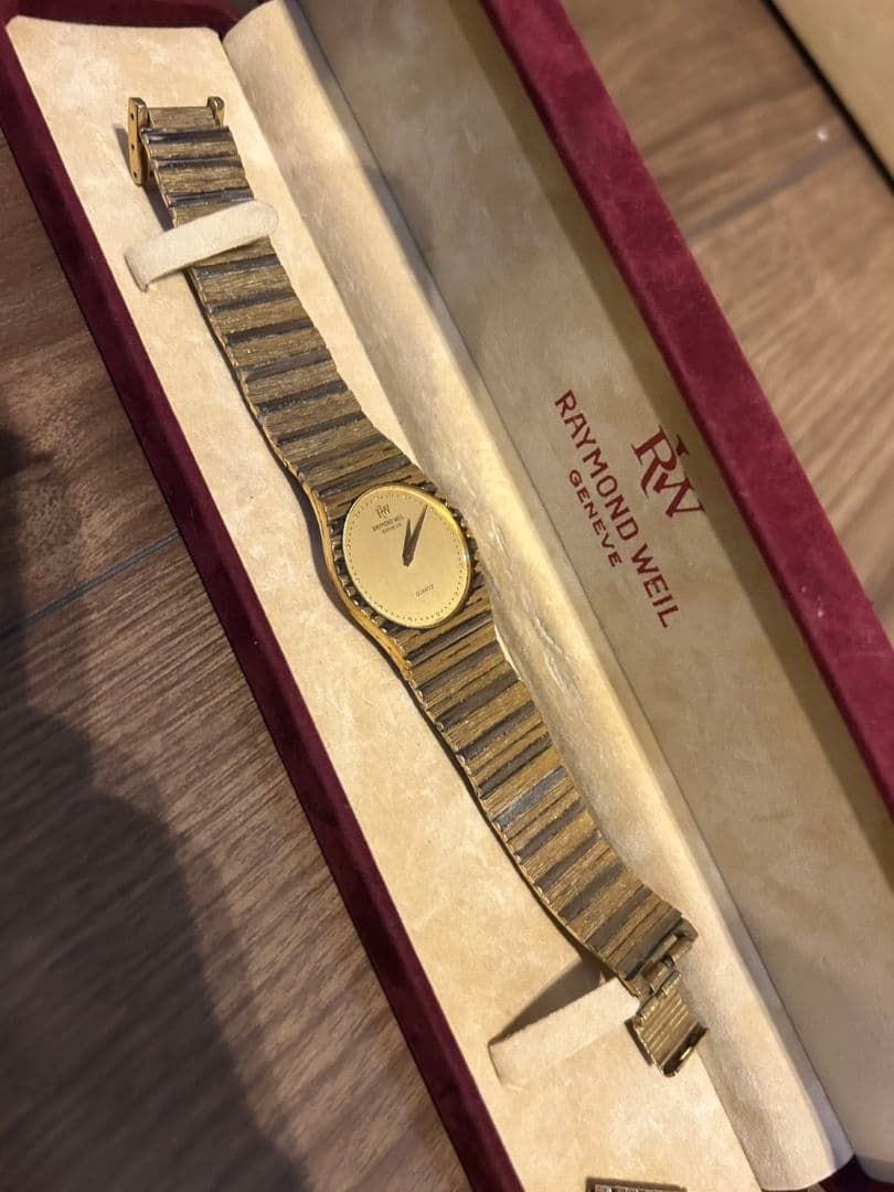 RW RAYMOND WEIL/レイモンドウィル 9042 アンティーク