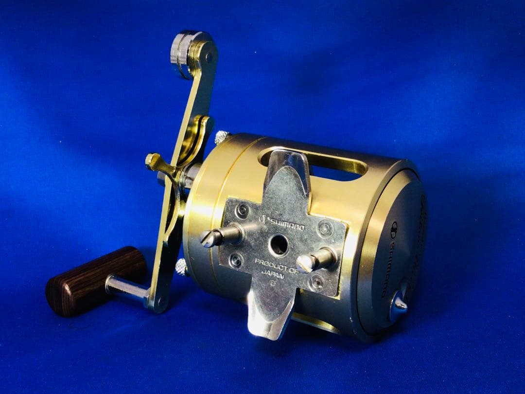 シマノ SHIMANO Triton Mark１美品 トライトンマーク１動作保証