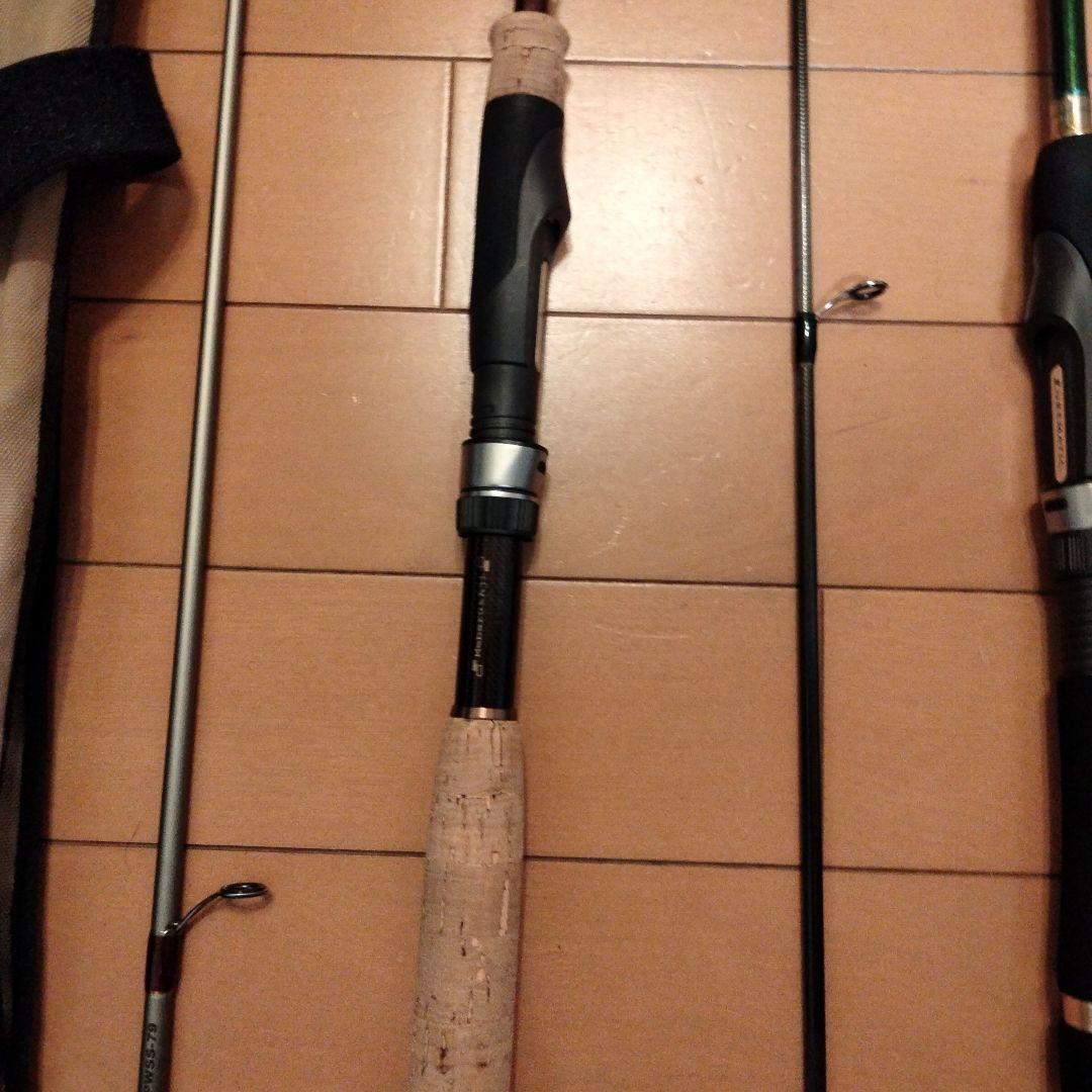 PALMS　ピンウィール＆ルアーマチック