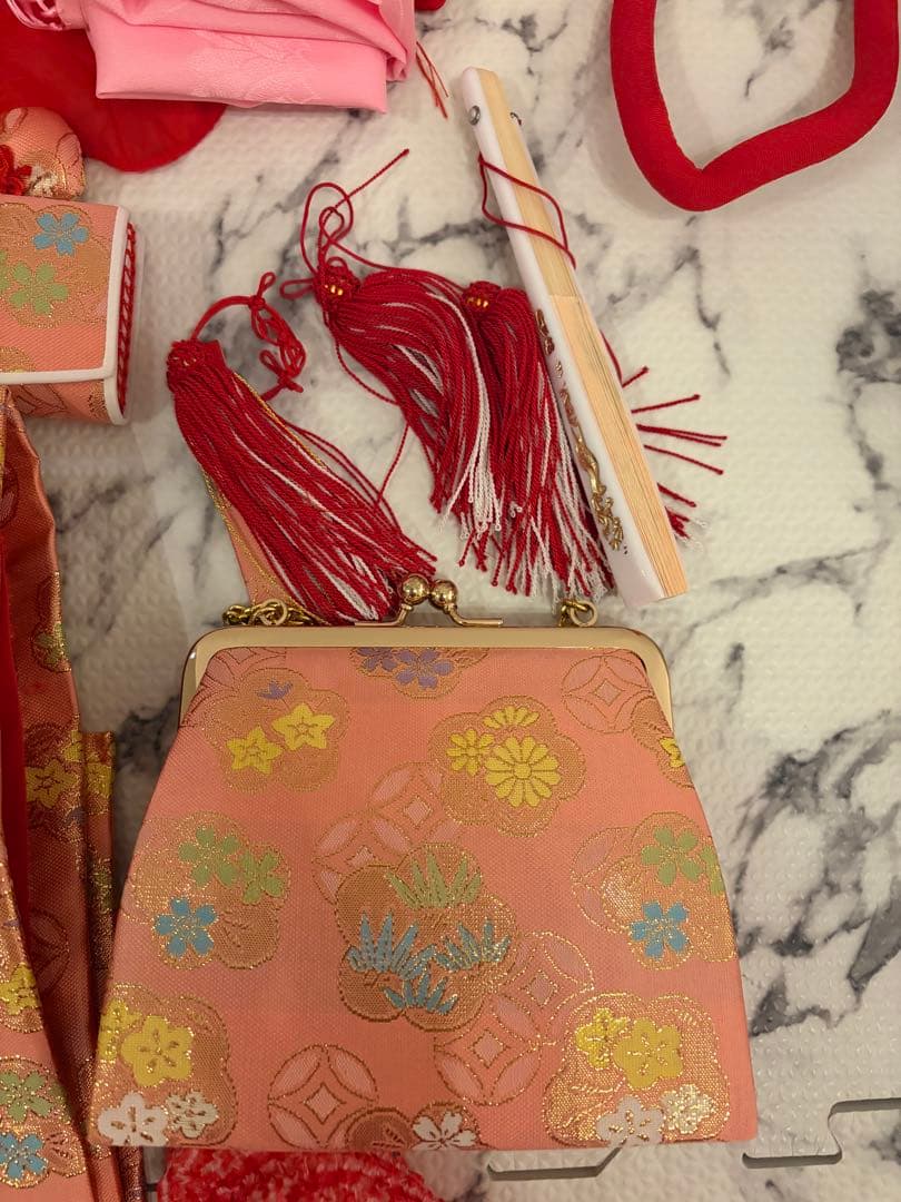 現行品京都みさやま　定価　33,800円　七五三フルセット　七歳