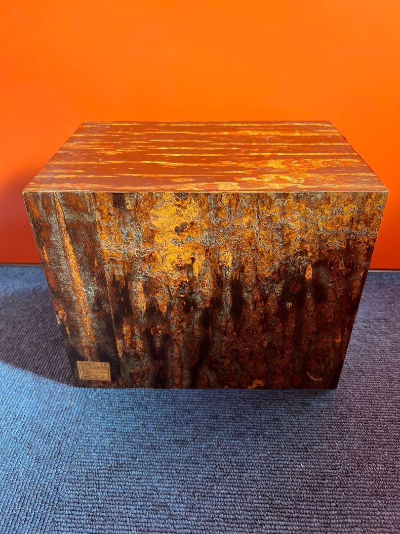 1234 希少！櫻細工 桜細工 ミニチェスト 棚 引き出し　角館