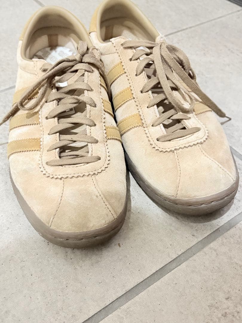 靴 adidas Tobacco brown