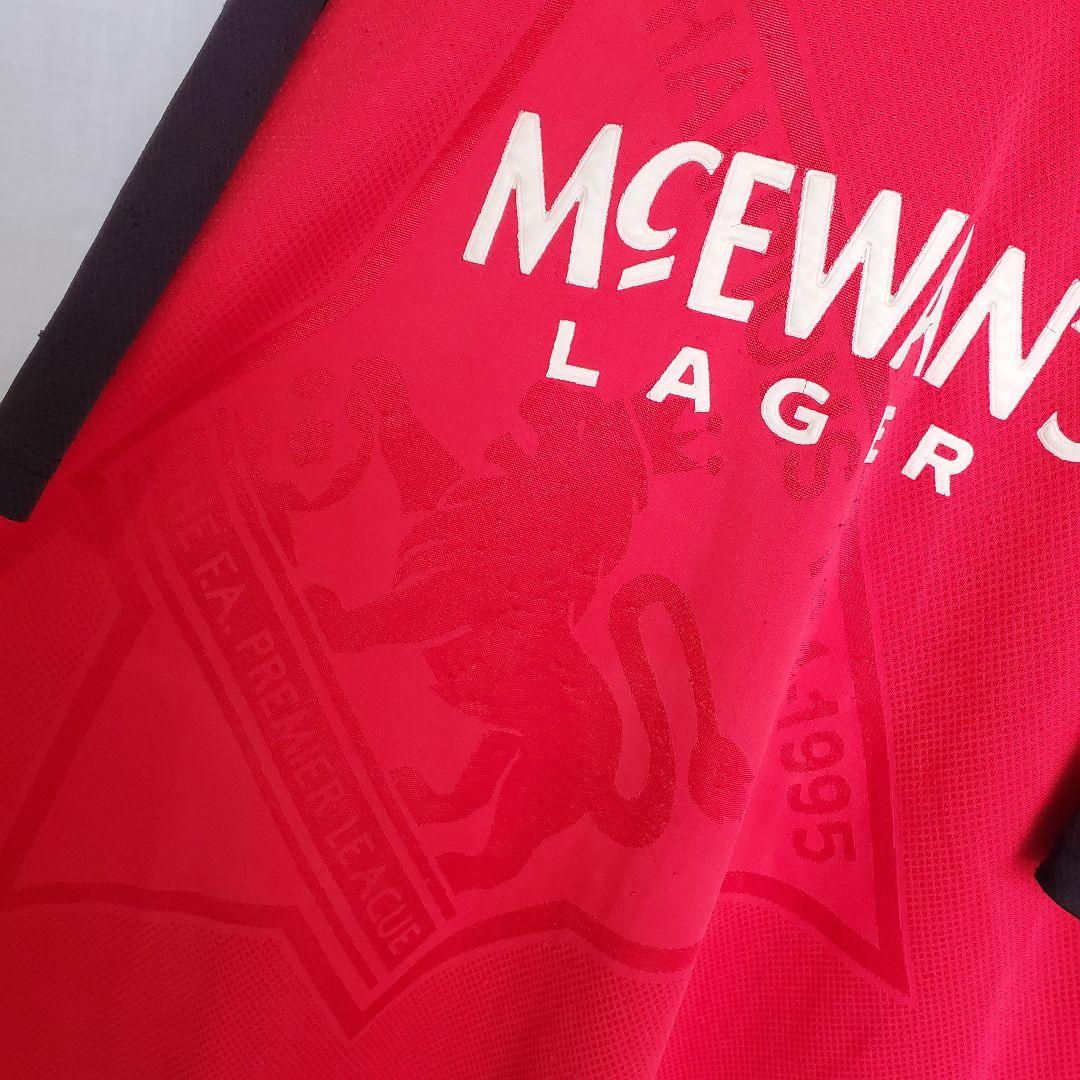 asics 1994-95 ブラックバーン ローヴァーズFC ユニフォーム