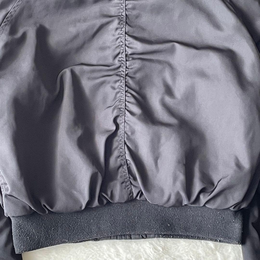 N2B BROWNY STANDARD フライトジャケット 短丈