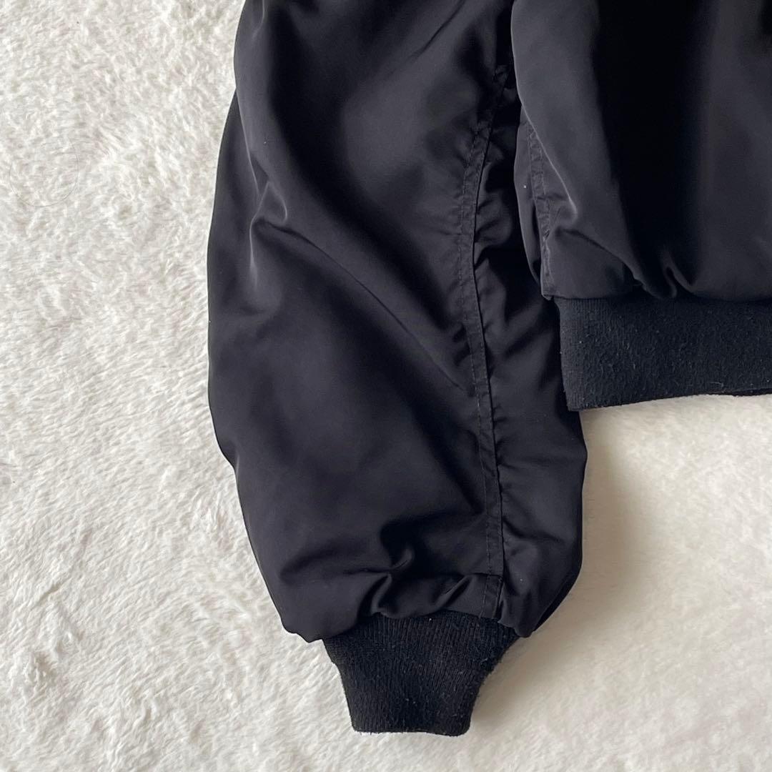 N2B BROWNY STANDARD フライトジャケット 短丈