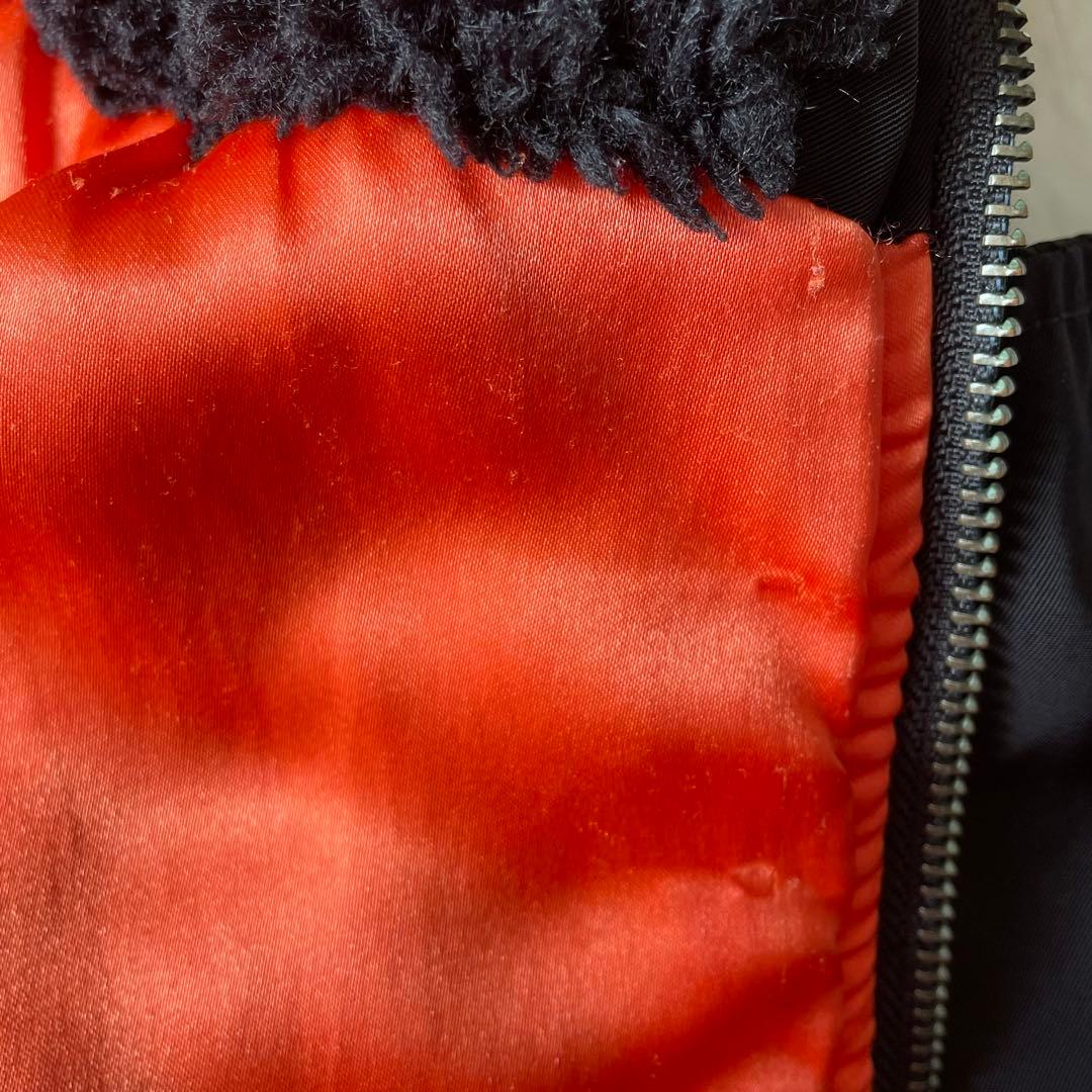 N2B BROWNY STANDARD フライトジャケット 短丈