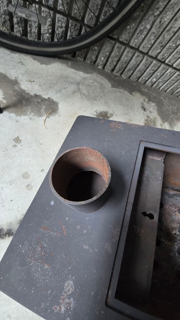 Mt.SUMI 《二次燃焼》薪ストーブ　〜COZY〜