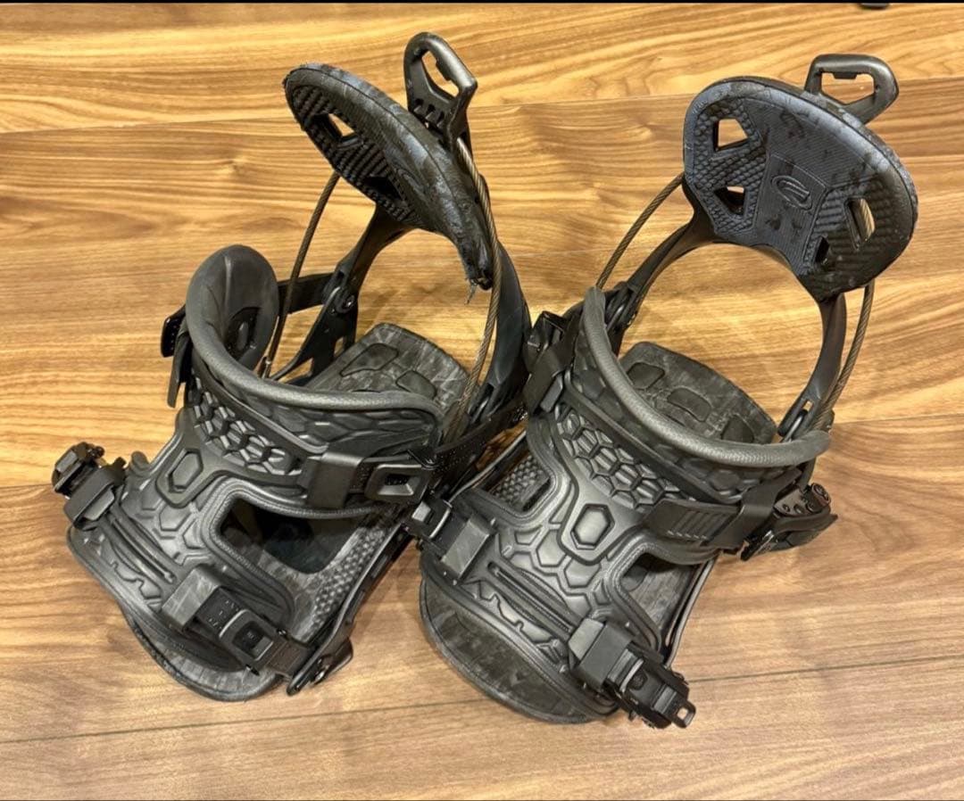 最上位モデル！美品！　FLOW NX2 FUSION Lサイズ