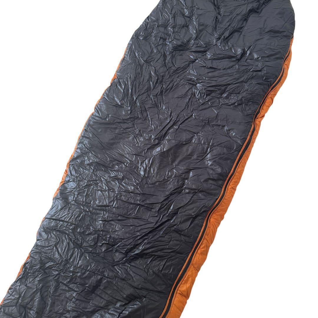 イスカ ダウンシュラフ Air 630X 寝袋 冬用モデル