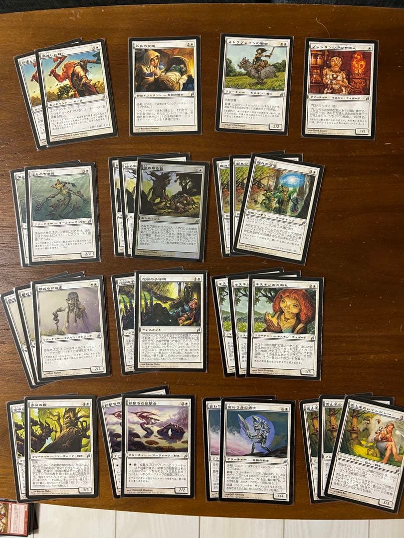 み*い様 MTG ローウィン　日本語版　825枚セット