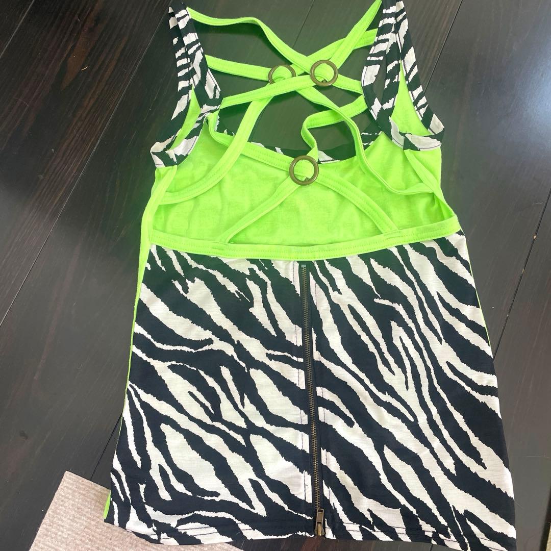 d.i.a 蛍光 ゼブララメ ガルラ ギャル