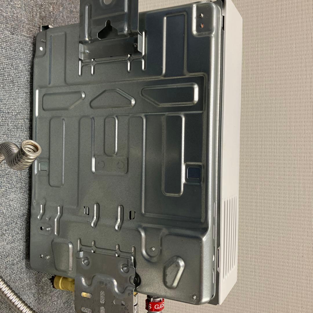 Rinnai リンナイ ガス湯沸器 RUS-V53YTA(WH) LPガス用