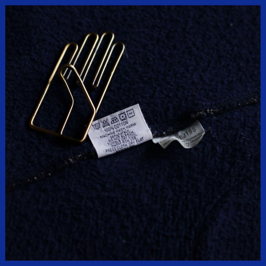 名作！KAPITAL ビーチ裏毛ロングコート（サイズ2/M)