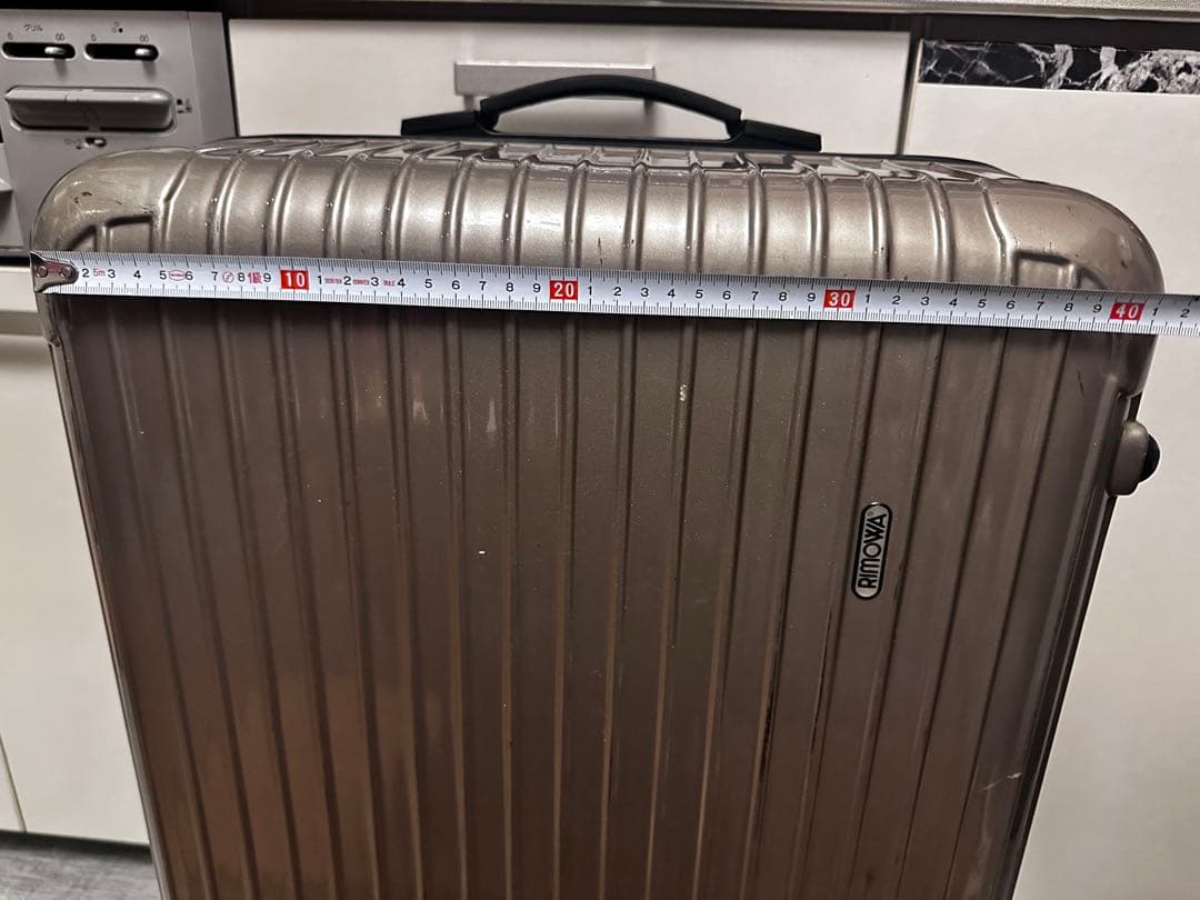 RIMOWA SALSAの キャリーケース