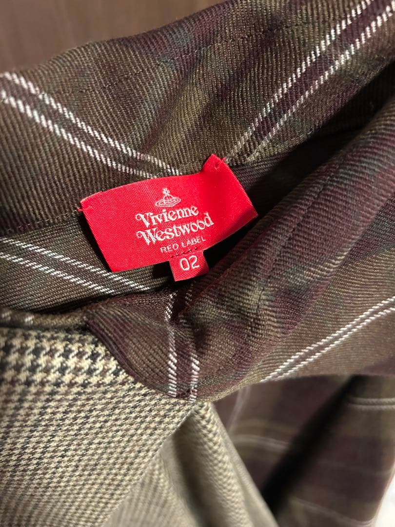 Vivienne Westwood Red Label スカート 02