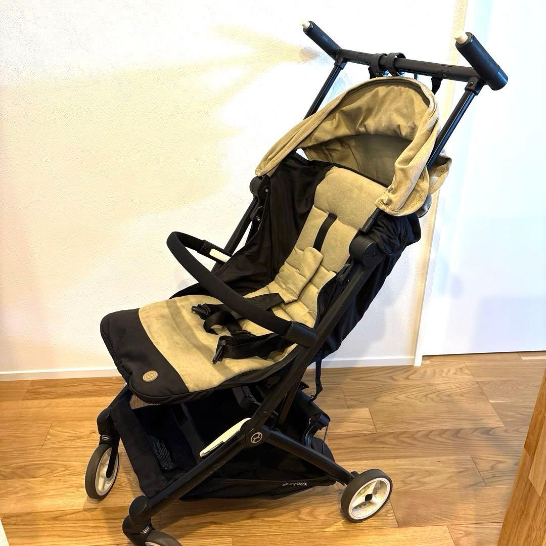cybex リベル　ベビーカー　サイベックス
