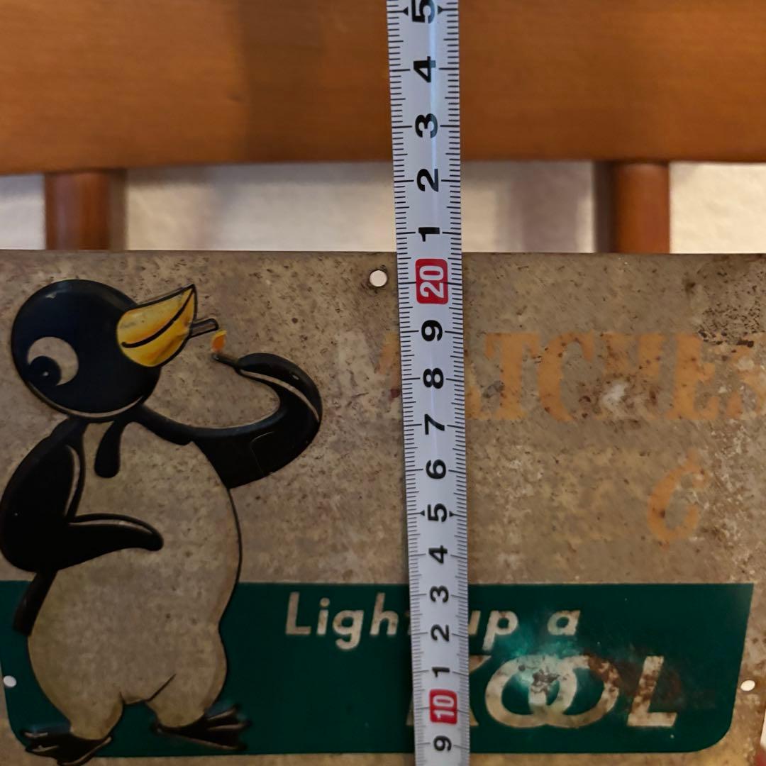 専用【KOOL】ヴィンテージマッチホルダーBOX