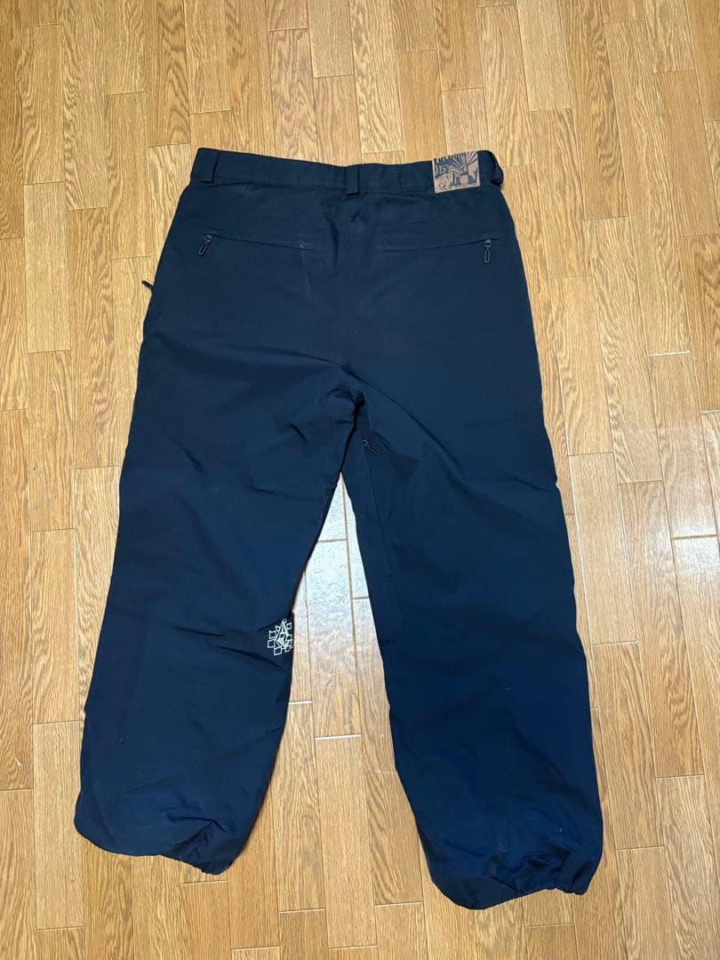 ダストボックスパンツXXL